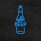 Cold Beer Neon Sign