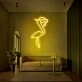 Cool Flamingo Neon Sign
