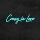 Crazy In Love Neon Sign