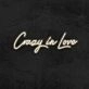 Crazy In Love Neon Sign