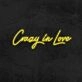 Crazy In Love Neon Sign