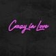 Crazy In Love Neon Sign