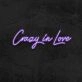 Crazy In Love Neon Sign
