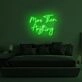 More Than Everything LED Neon Sign