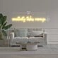 Creativity Takes Courage Neon Sign