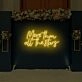More Than All the Stars LED Neon Sign