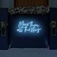 More Than All the Stars LED Neon Sign