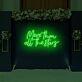 More Than All the Stars LED Neon Sign