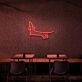 Dacheshund Neon Sign