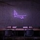 Dacheshund Neon Sign
