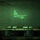 Dacheshund Neon Sign