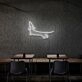 Dacheshund Neon Sign