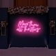 More Than All the Stars LED Neon Sign