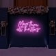 More Than All the Stars LED Neon Sign
