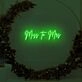 Miss to Mrs LED Neon Sign
