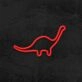 Dinosaur Neon Sign