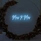 Miss to Mrs LED Neon Sign