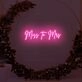 Miss to Mrs LED Neon Sign