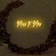 Miss to Mrs LED Neon Sign