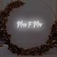 Miss to Mrs LED Neon Sign