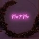 Miss to Mrs LED Neon Sign