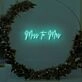 Miss to Mrs LED Neon Sign