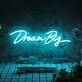 Dream Big Neon Sign