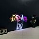 Dream Do Neon Sign