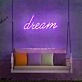 Dream V2 Neon Sign