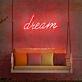 Dream V2 Neon Sign
