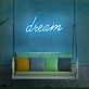 Dream V2 Neon Sign