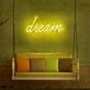 Dream V2 Neon Sign