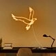 Eagle Neon Sign