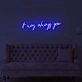 It Was Always You LED Neon Sign