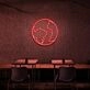 Earth Neon Sign
