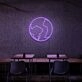 Earth Neon Sign
