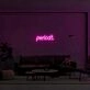Period LED Neon Sign