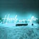 Happily Ever After  LED Neon Sign