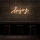 Enjoy Neon Sign