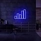 Equaliser Neon Sign