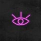 Eye Neon Sign