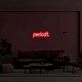 Period LED Neon Sign