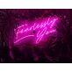Fearlessly You Neon Sign