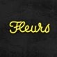 Fleurs Neon Sign