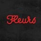 Fleurs Neon Sign