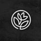 Flower Symbol Neon Sign