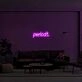 Period LED Neon Sign