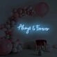 Forever & Ever LED Neon Sign