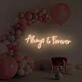 Forever & Ever LED Neon Sign