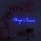 Forever & Ever LED Neon Sign